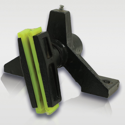Cast Iron Shoe 9mm