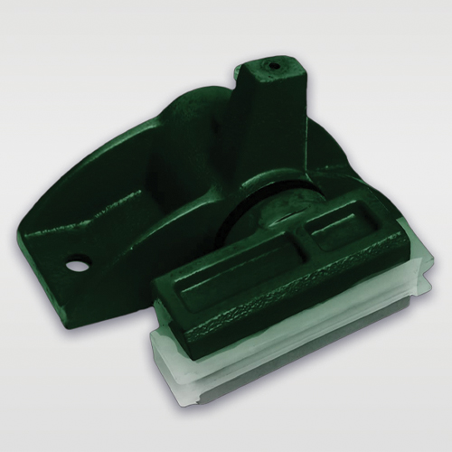 Cast Iron Shoe 10mm